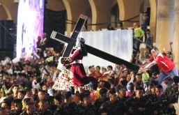 Black Nazarene back in Quiapo Church after 22-hour ‘Traslacion’