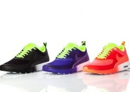 Nike unveils glow-in-the-dark Air Max Thea pack