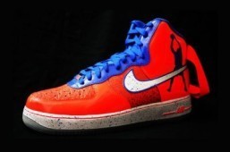 Nike releases Rasheed Wallace Nike Air Force 1 sneakers