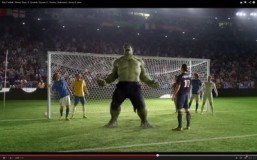 Screenshot - Nike Football: Winner Stays. ft. Ronaldo, Neymar Jr., Rooney, Ibrahimović, Iniesta & more ©Nike - YouTube (http://youtu.be/3XviR7esUvo)