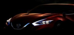 Nissan to present sports sedan concept in Detroit