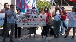 Palace: Duterte supports commemoration of Martial Law anniv