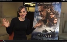 Emma Watson intros new ‘Noah’ trailer
