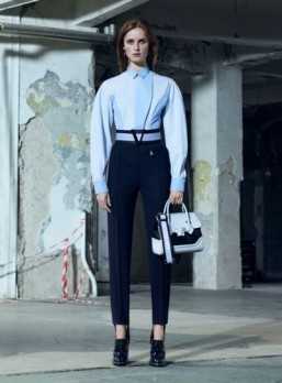 Three key looks from the Pre-Fall collections