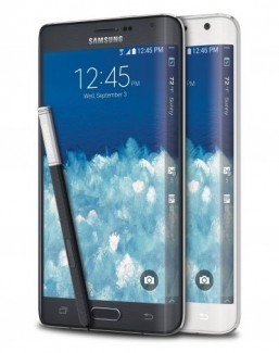 Samsung Galaxy Note Edge to get November 14 launch