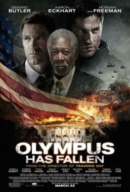 Gerard Butler to save London in ‘Olympus Has Fallen’ sequel