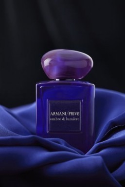 Giorgio Armani’s latest couture collection becomes a new fragrance