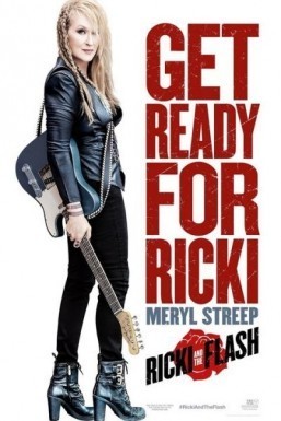 Watch: Meryl Streep in second ‘Ricki and the Flash’ trailer