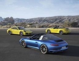 Porsche turbocharges ahead with new 911 models