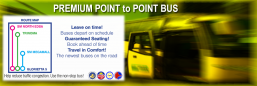 DOTr eyes additional routes for P2P bus service to ease traffic congestion