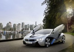 BMW to unveil finished version of i8 hybrid at Frankfurt