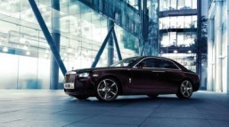 Rolls-Royce announces limited-edition Ghost