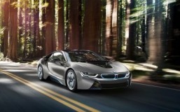 One-off BMWi8 to go under the hammer at Pebble Beach