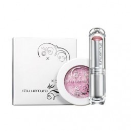 Precious gems inspire Shu Uemura’s latest makeup collection