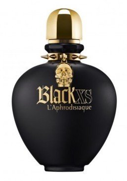 Eroticism, rock and sensuality in the new Black XS by Paco Rabanne