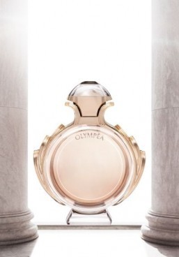 Paco Rabanne introduces Olympéa, the female equivalent of Invictus