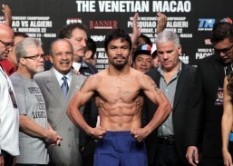 No rematch clause for Mayweather-Pacquiao superfight deal – execs