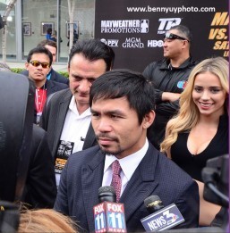 Pacquiao can’t be DQ’d over megabout — law expert
