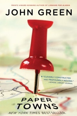 "Paper Towns" was published four years before "The Fault in Our Stars." ©All rights reserved - Penguin Books