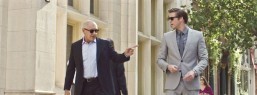 Trailer: Liam Hemsworth caught between Harrison Ford and Gary Oldman in “Paranoia”