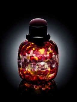 YSL Paris honored by Venini with unique glass sculptures