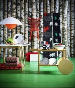 Ikea presents its first capsule collection this fall