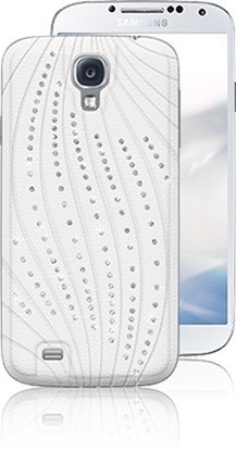 Samsung launches exclusive Crystal Edition of its Galaxy SIV handset