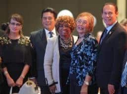 Gala for the 75th Anniversary of Leyte Landing held in Carson