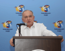 Romualdez paints glossy picture of RP’s economy