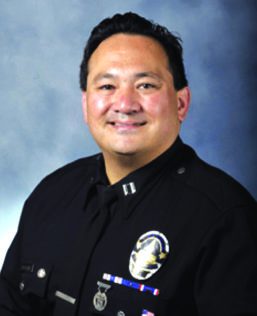 Reception for 1st Fil-Am LAPD commander