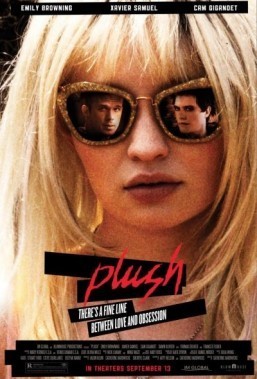 Video: Emily Browning fears for her life in ‘Plush’