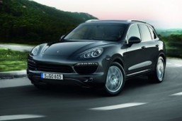 Porsche to give Cayenne a chop