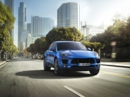 Porsche launches entry-level SUV in Beijing