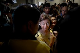 Why Robredo wishes Duterte patience this Christmas