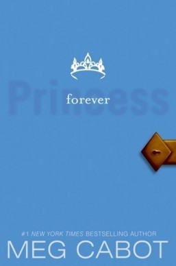Pair of ‘Princess Diaries’ books after 5-year break