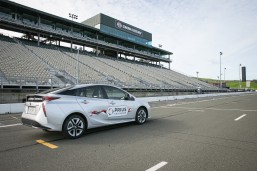 Toyota Research Institute brings Prius challenge to Silicon Valley community