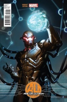 Avengers to battle a robot in 2015