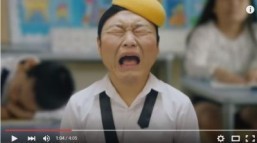 Psy ‘Daddy’ music video goes viral