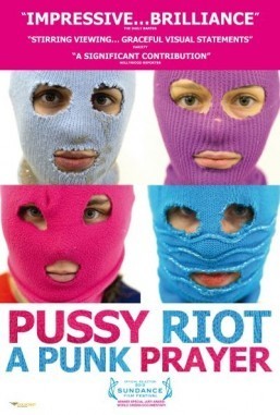 Pussy Riot documentary makes Oscars long list
