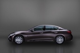 Infiniti reveals first China-only car