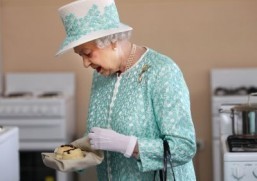 What it takes to be a chef at Buckingham Palace