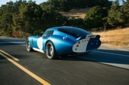 Meet the world’s first US-built electric supercar