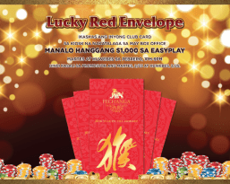 Celebrate Lunar New Year of The Monkey with lucky red envelopes promo, lion dance at Pechanga Resort & Casino