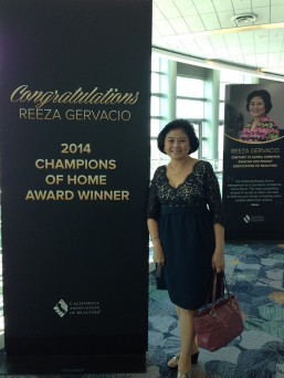 Fil-Am one of two CA realtors honored for ‘changing clients’ lives for better’