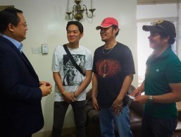 PHL Embassy repatriates OFWs from Iraq