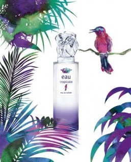 New Sisley fragrance highlights tropical notes