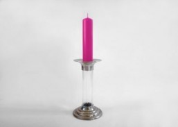 The Rekindle Candle that (almost) never burns out