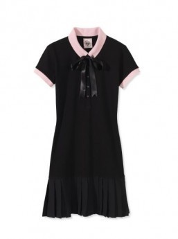 Fashion designer Chantal Thomass is launching a design of very feminine tennis wear ahead of the French Open. ©Chantal Thomass pour Roland-Garros