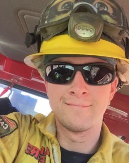 State firefighters lose their own homes as they fight fires in other communities