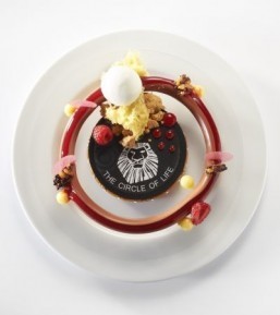 A duo of British bakers won the European championship at the World Pastry Cup 2014 for their Lion King-themed creations. ©Coupe du Monde de la Pâtisserie, Sélection Europe : Le Fotographe